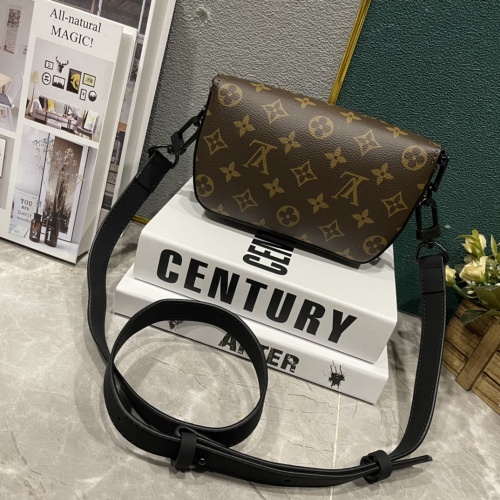 Replica Louis Vuitton AAA Man Messenger Bags #1224583 $64.00 USD for Wholesale