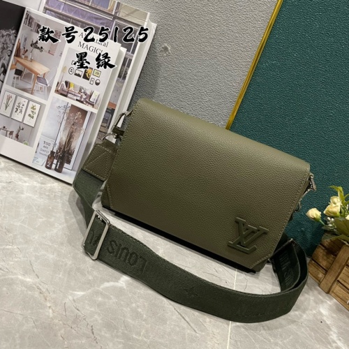 Louis Vuitton AAA Man Messenger Bags #1224587 $72.00 USD, Wholesale Replica Louis Vuitton AAA Man Messenger Bags