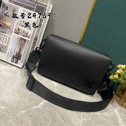 Louis Vuitton AAA Man Messenger Bags #1224588 $72.00 USD, Wholesale Replica Louis Vuitton AAA Man Messenger Bags