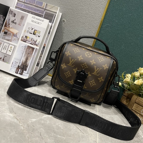 Louis Vuitton AAA Man Messenger Bags #1224589 $80.00 USD, Wholesale Replica Louis Vuitton AAA Man Messenger Bags