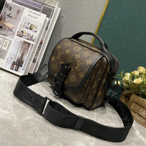 Replica Louis Vuitton AAA Man Messenger Bags #1224589 $80.00 USD for Wholesale