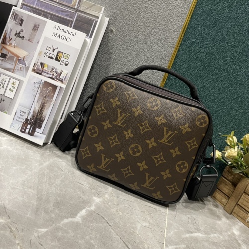 Replica Louis Vuitton AAA Man Messenger Bags #1224589 $80.00 USD for Wholesale