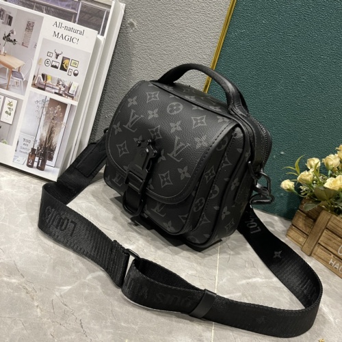 Replica Louis Vuitton AAA Man Messenger Bags #1224590 $80.00 USD for Wholesale