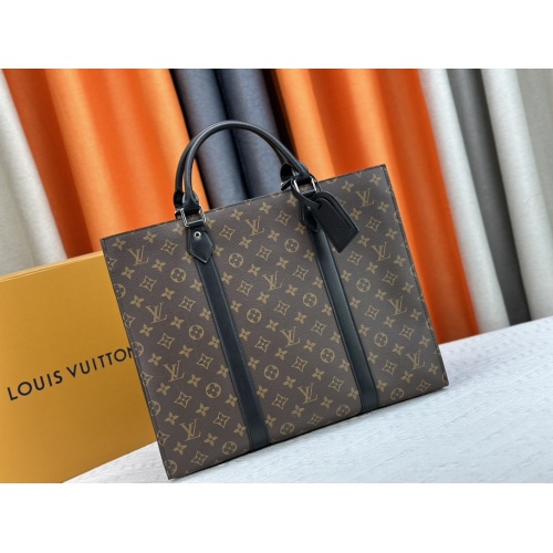 Replica Louis Vuitton AAA Man Handbags #1224597 $80.00 USD for Wholesale