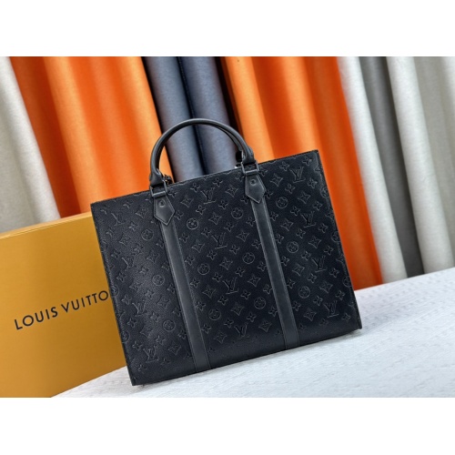 Replica Louis Vuitton AAA Man Handbags #1224598 $80.00 USD for Wholesale