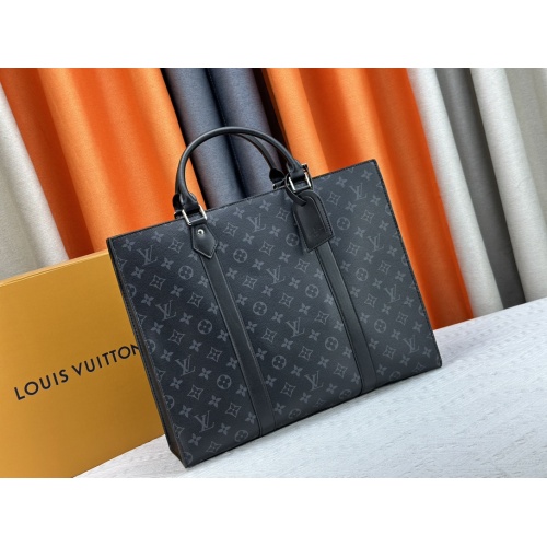 Replica Louis Vuitton AAA Man Handbags #1224599 $80.00 USD for Wholesale