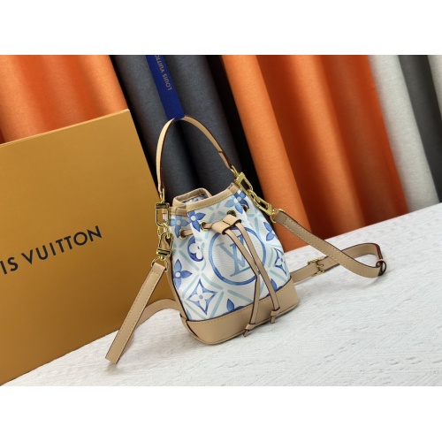 Replica Louis Vuitton AAA Quality Messenger Bags For Women #1224601 $56.00 USD for Wholesale