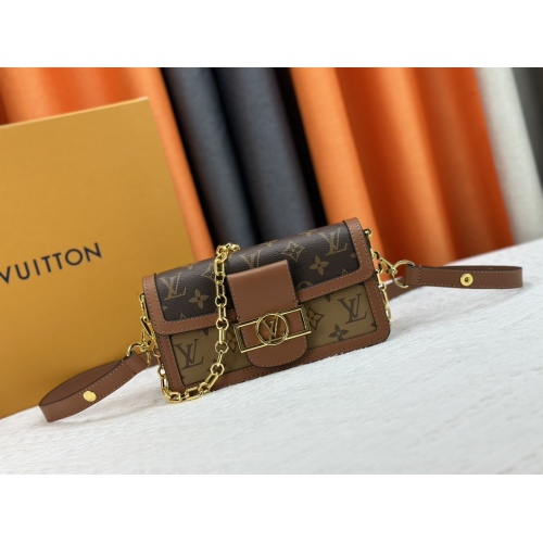 Louis Vuitton AAA Quality Messenger Bags For Women #1224602 $82.00 USD, Wholesale Replica Louis Vuitton AAA Quality Messenger Bags