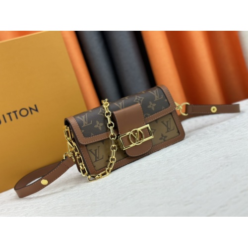 Replica Louis Vuitton AAA Quality Messenger Bags For Women #1224602 $82.00 USD for Wholesale