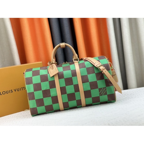 Louis Vuitton Travel Bags #1224604 $88.00 USD, Wholesale Replica Louis Vuitton Travel Bags