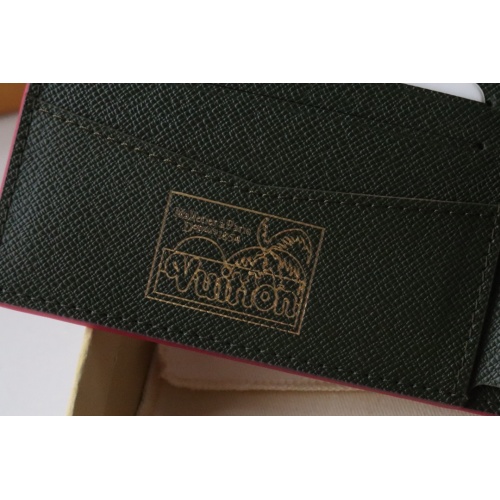 Replica Louis Vuitton LV Wallets #1224655 $52.00 USD for Wholesale