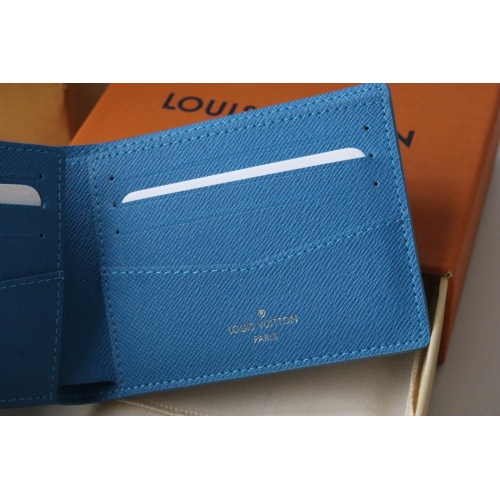 Replica Louis Vuitton LV Wallets #1224656 $52.00 USD for Wholesale