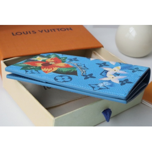 Replica Louis Vuitton LV Card Case #1224660 $52.00 USD for Wholesale