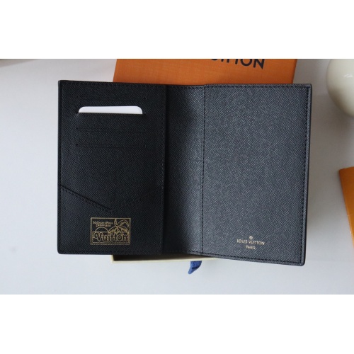 Replica Louis Vuitton LV Card Case #1224661 $52.00 USD for Wholesale