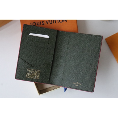 Replica Louis Vuitton LV Card Case #1224662 $52.00 USD for Wholesale