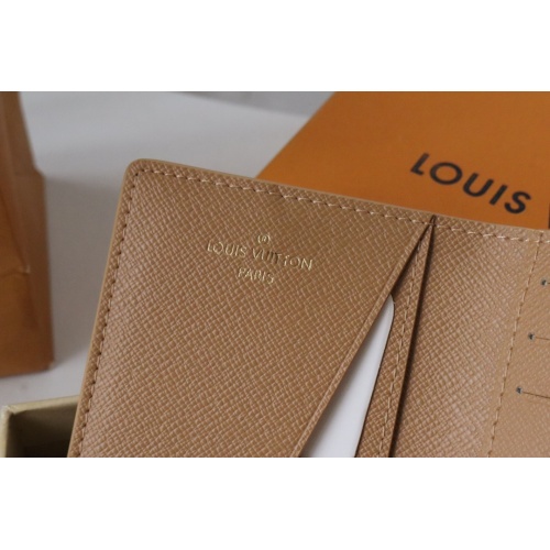 Replica Louis Vuitton LV Card Case #1224667 $48.00 USD for Wholesale