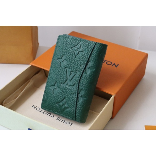 Replica Louis Vuitton LV Card Case #1224670 $52.00 USD for Wholesale