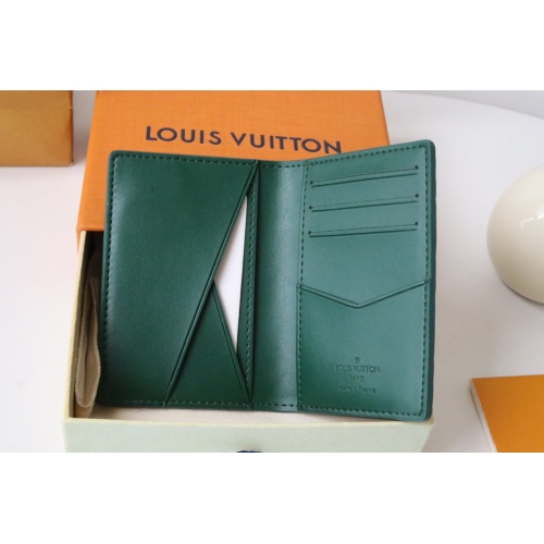 Replica Louis Vuitton LV Card Case #1224670 $52.00 USD for Wholesale