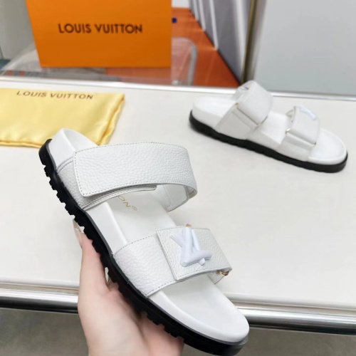 Replica Louis Vuitton Sandal For Women #1224671 $82.00 USD for Wholesale