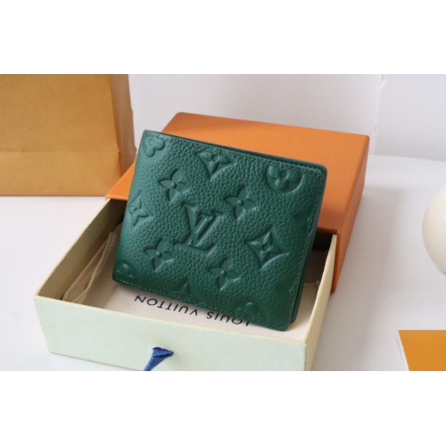 Louis Vuitton LV Wallets #1224672 $60.00 USD, Wholesale Replica Louis Vuitton LV Wallets