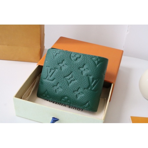 Replica Louis Vuitton LV Wallets #1224672 $60.00 USD for Wholesale