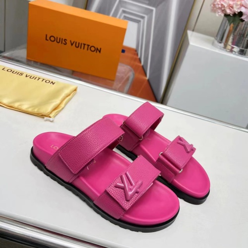 Replica Louis Vuitton Sandal For Women #1224673 $82.00 USD for Wholesale