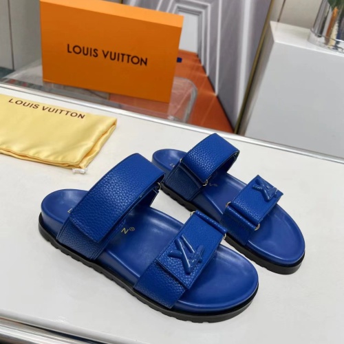 Replica Louis Vuitton Sandal For Women #1224674 $82.00 USD for Wholesale