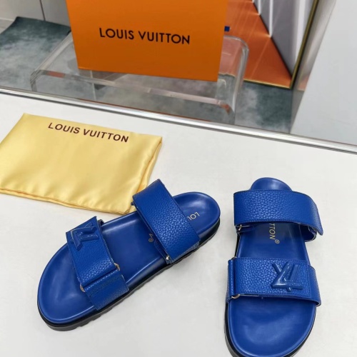 Replica Louis Vuitton Sandal For Women #1224674 $82.00 USD for Wholesale