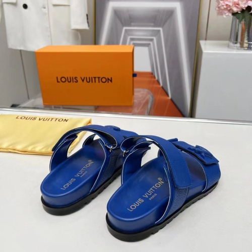 Replica Louis Vuitton Sandal For Women #1224674 $82.00 USD for Wholesale