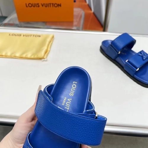 Replica Louis Vuitton Sandal For Women #1224674 $82.00 USD for Wholesale