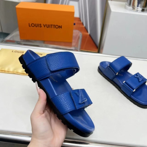 Replica Louis Vuitton Sandal For Women #1224674 $82.00 USD for Wholesale