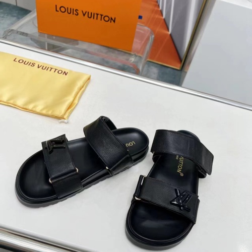 Replica Louis Vuitton Sandal For Women #1224675 $82.00 USD for Wholesale