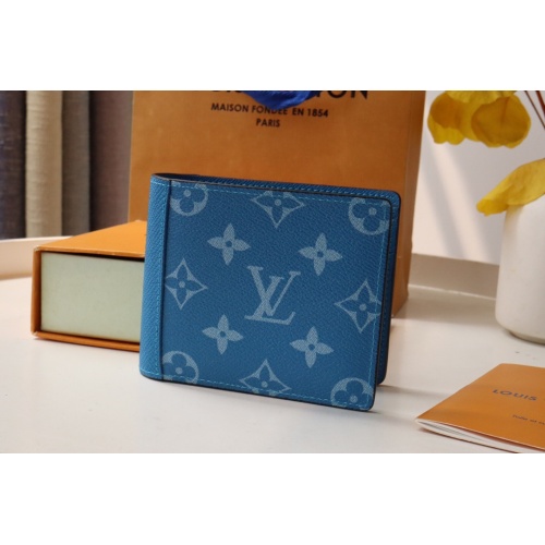 Louis Vuitton LV Wallets #1224676 $48.00 USD, Wholesale Replica Louis Vuitton LV Wallets