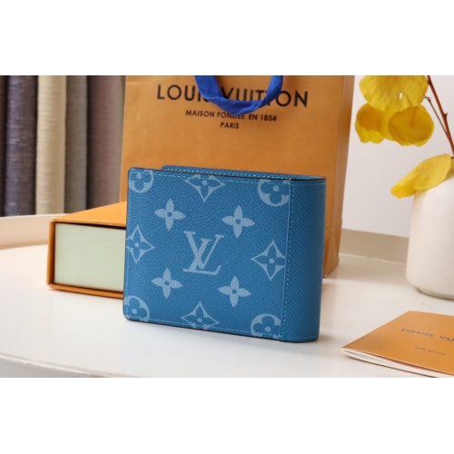 Replica Louis Vuitton LV Wallets #1224676 $48.00 USD for Wholesale