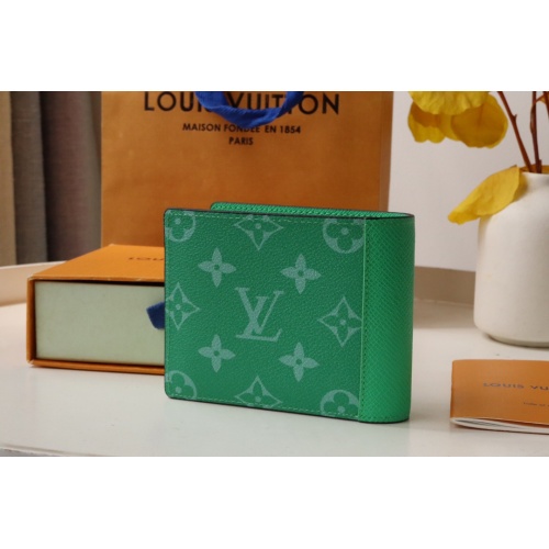 Replica Louis Vuitton LV Wallets #1224677 $48.00 USD for Wholesale