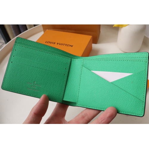 Replica Louis Vuitton LV Wallets #1224677 $48.00 USD for Wholesale