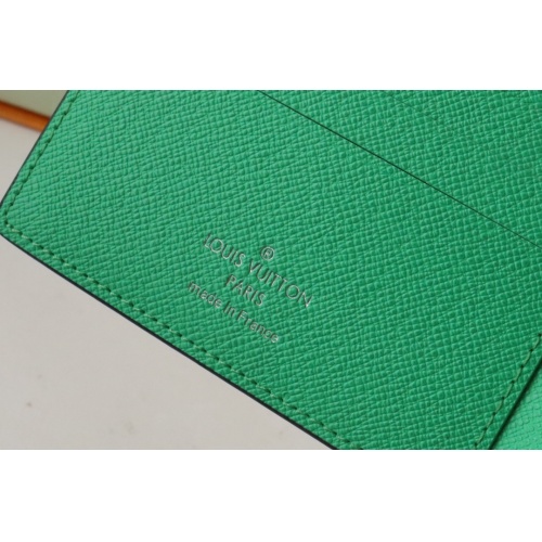 Replica Louis Vuitton LV Wallets #1224677 $48.00 USD for Wholesale