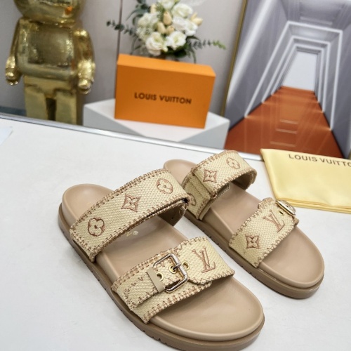 Replica Louis Vuitton Sandal For Women #1224678 $85.00 USD for Wholesale