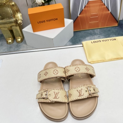 Replica Louis Vuitton Sandal For Women #1224678 $85.00 USD for Wholesale