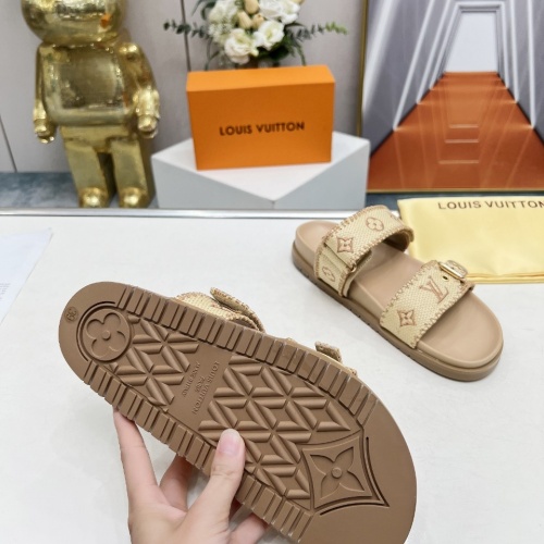 Replica Louis Vuitton Sandal For Women #1224678 $85.00 USD for Wholesale