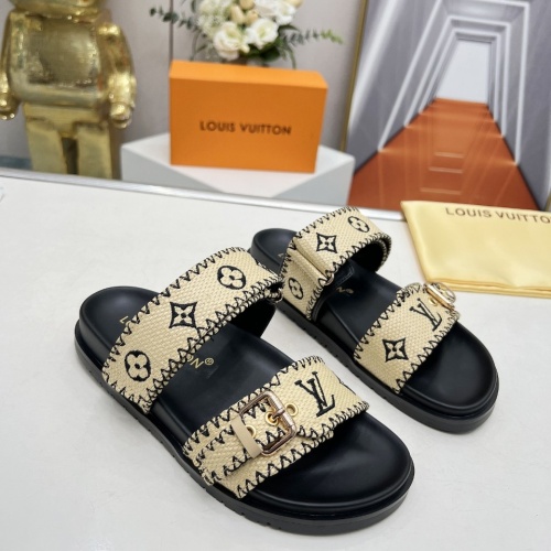 Replica Louis Vuitton Sandal For Women #1224679 $85.00 USD for Wholesale