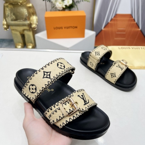 Replica Louis Vuitton Sandal For Women #1224679 $85.00 USD for Wholesale