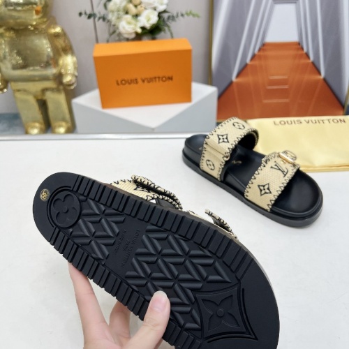 Replica Louis Vuitton Sandal For Women #1224679 $85.00 USD for Wholesale