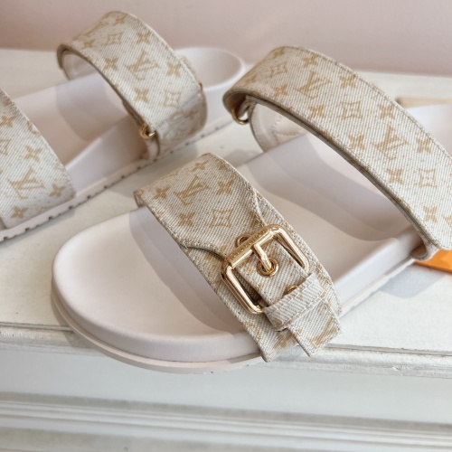 Replica Louis Vuitton Sandal For Women #1224682 $72.00 USD for Wholesale