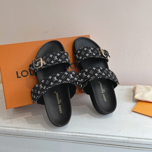 Replica Louis Vuitton Sandal For Men #1224685 $72.00 USD for Wholesale