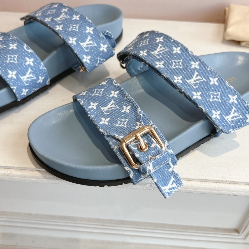 Replica Louis Vuitton Sandal For Women #1224686 $72.00 USD for Wholesale