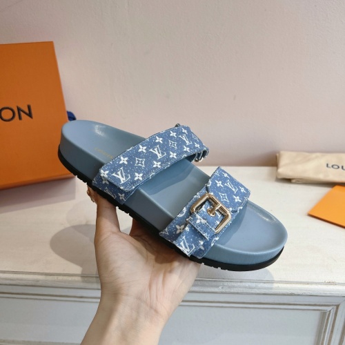 Replica Louis Vuitton Sandal For Women #1224686 $72.00 USD for Wholesale