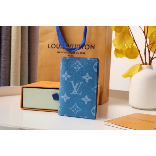 Louis Vuitton LV Card Case #1224687 $45.00 USD, Wholesale Replica Louis Vuitton LV Wallets