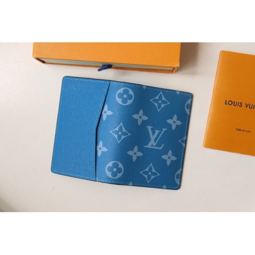 Replica Louis Vuitton LV Card Case #1224687 $45.00 USD for Wholesale