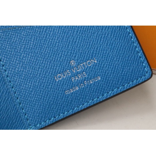 Replica Louis Vuitton LV Card Case #1224687 $45.00 USD for Wholesale